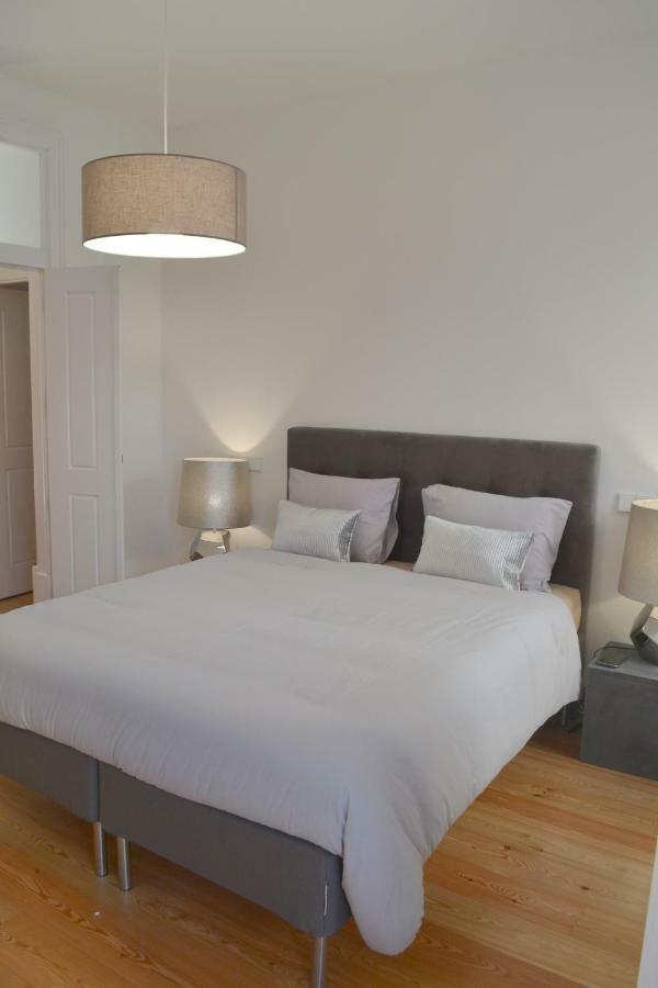 Tp Aura 19, Swimming Pool, Terrace & View Apartment Lisbon Exterior photo