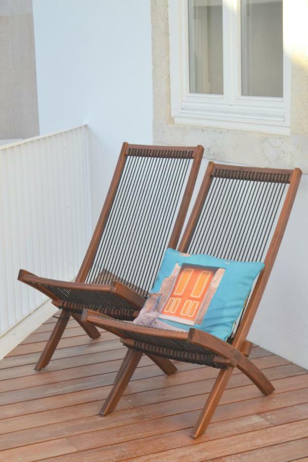 Tp Aura 19, Swimming Pool, Terrace & View Apartment Lisbon Exterior photo