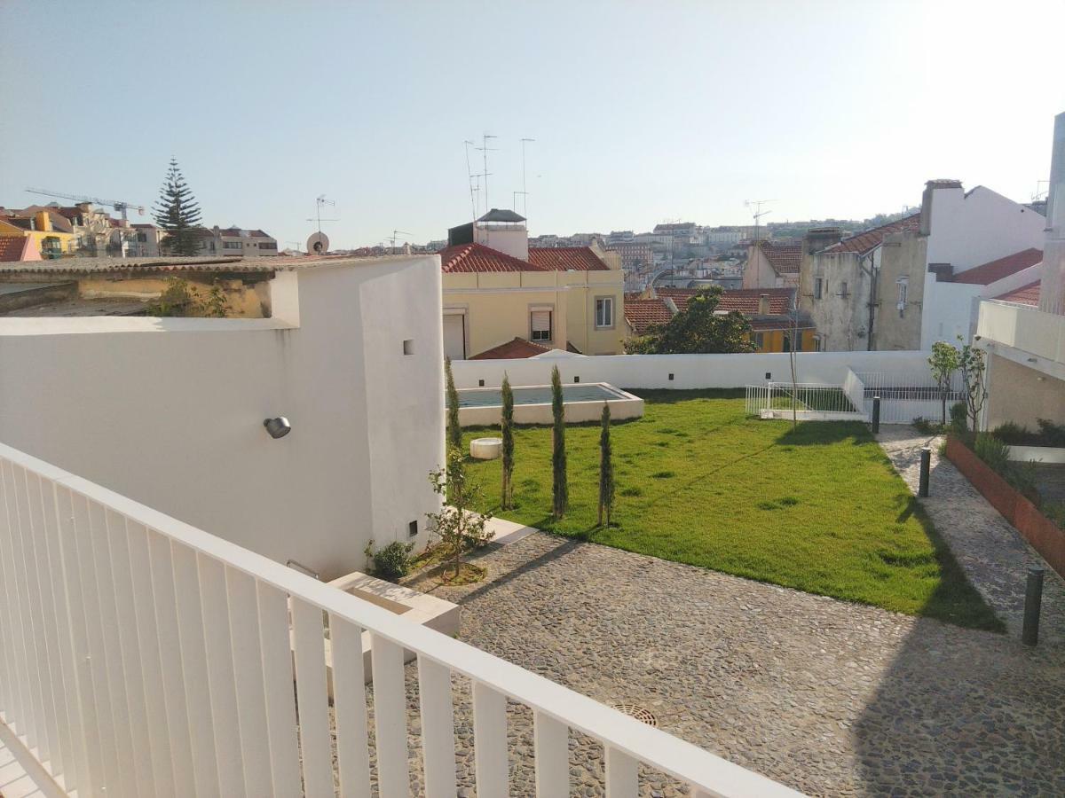 Tp Aura 19, Swimming Pool, Terrace & View Apartment Lisbon Exterior photo