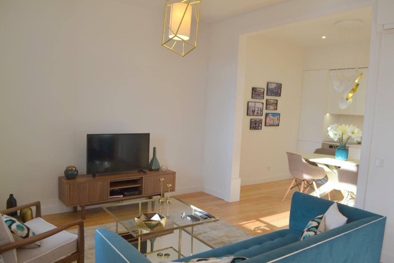 Tp Aura 19, Swimming Pool, Terrace & View Apartment Lisbon Exterior photo