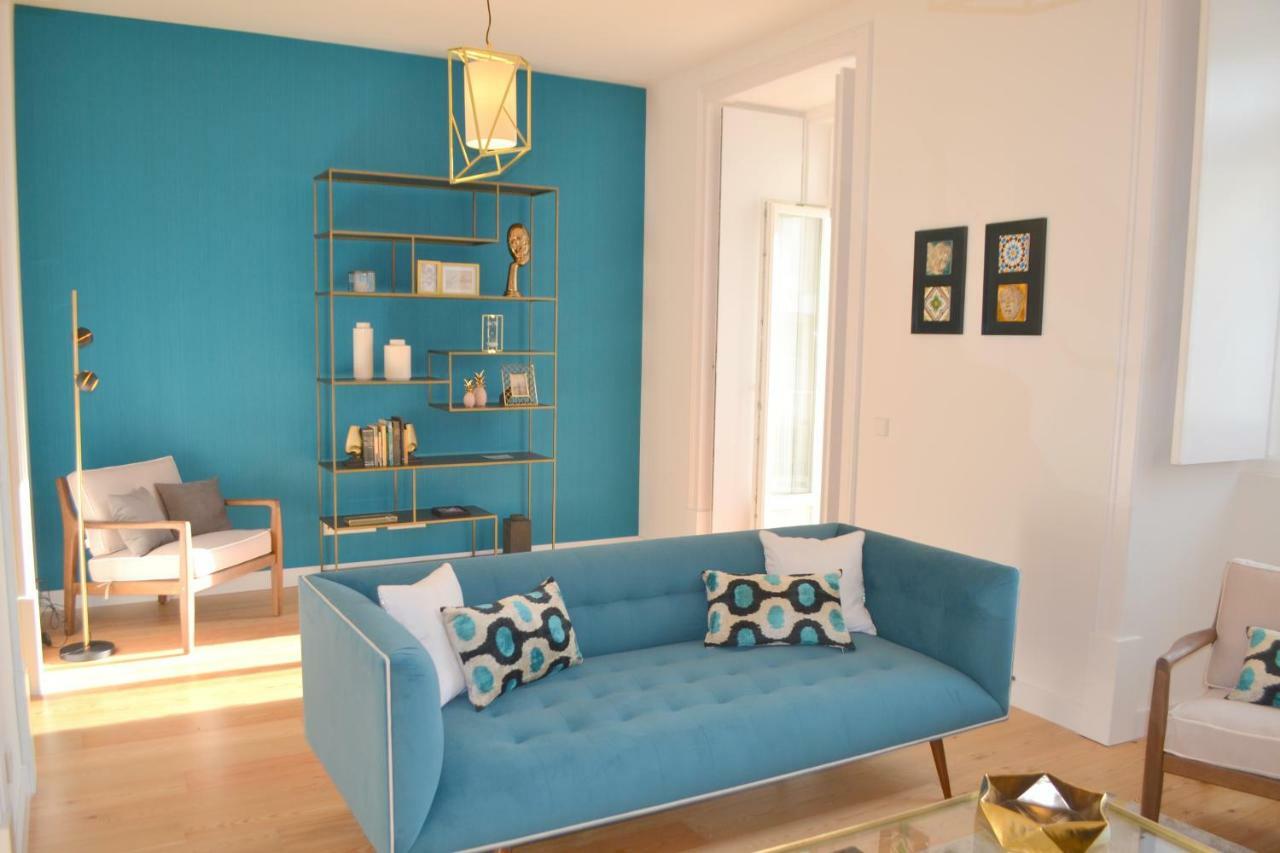 Tp Aura 19, Swimming Pool, Terrace & View Apartment Lisbon Exterior photo